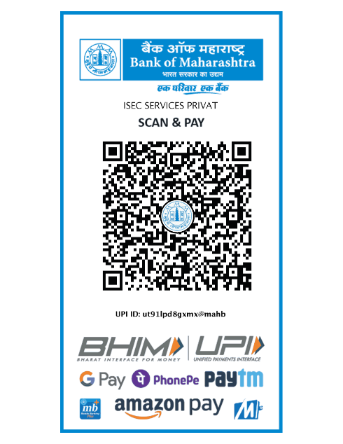UPI QR Code